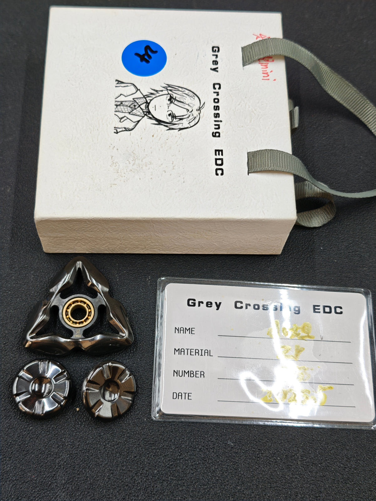 Mini Zirconium