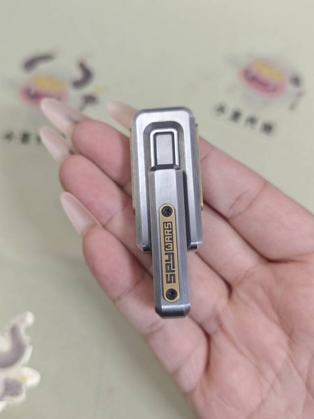 X Lock Stainless Steel