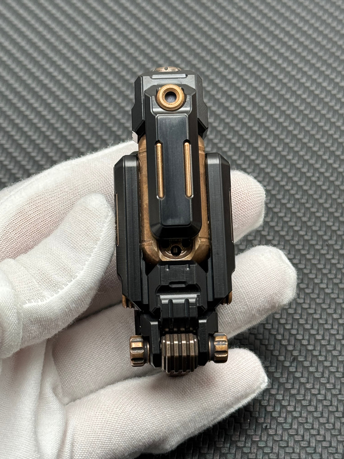 Shockwave Bronze