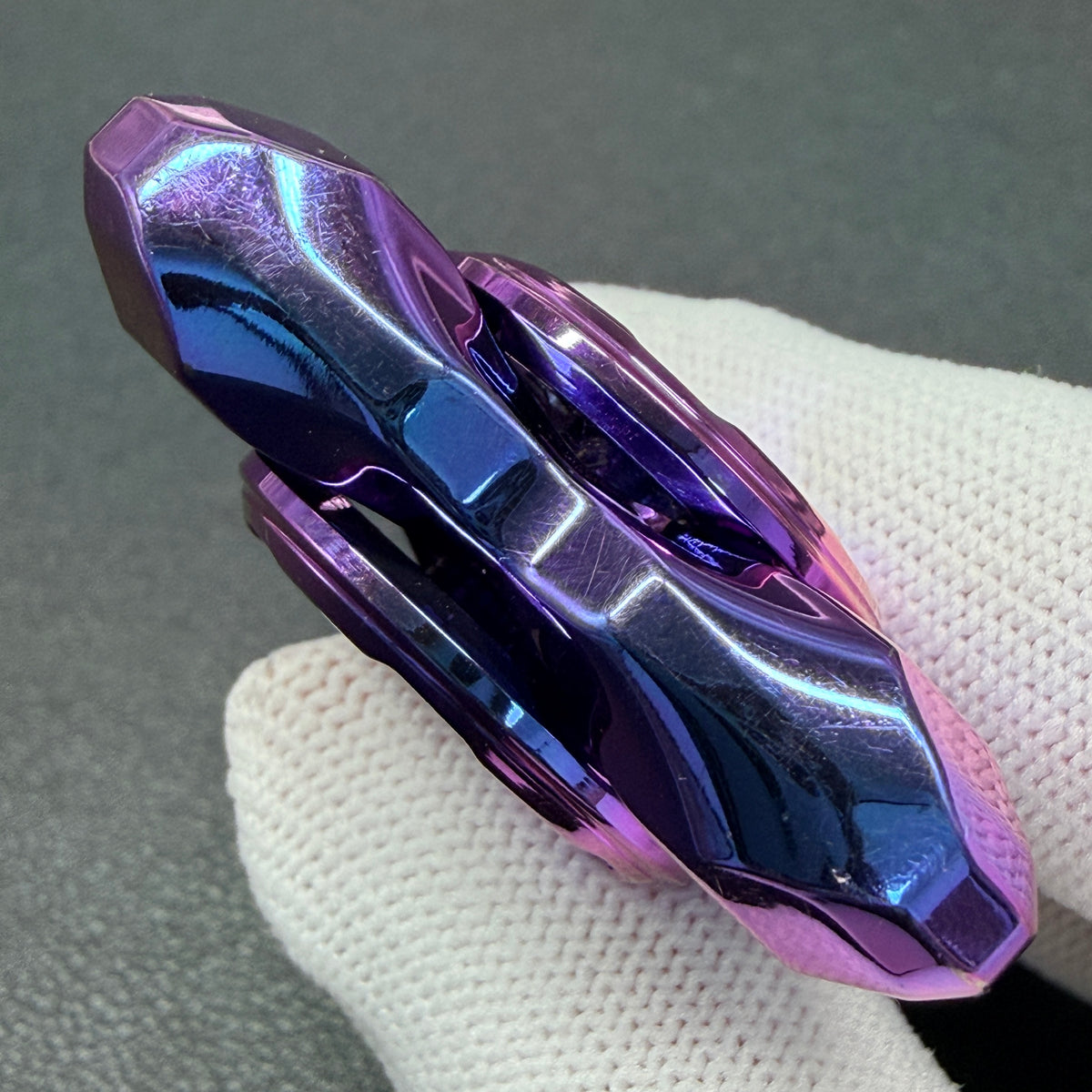 Chinchilla Zirconium