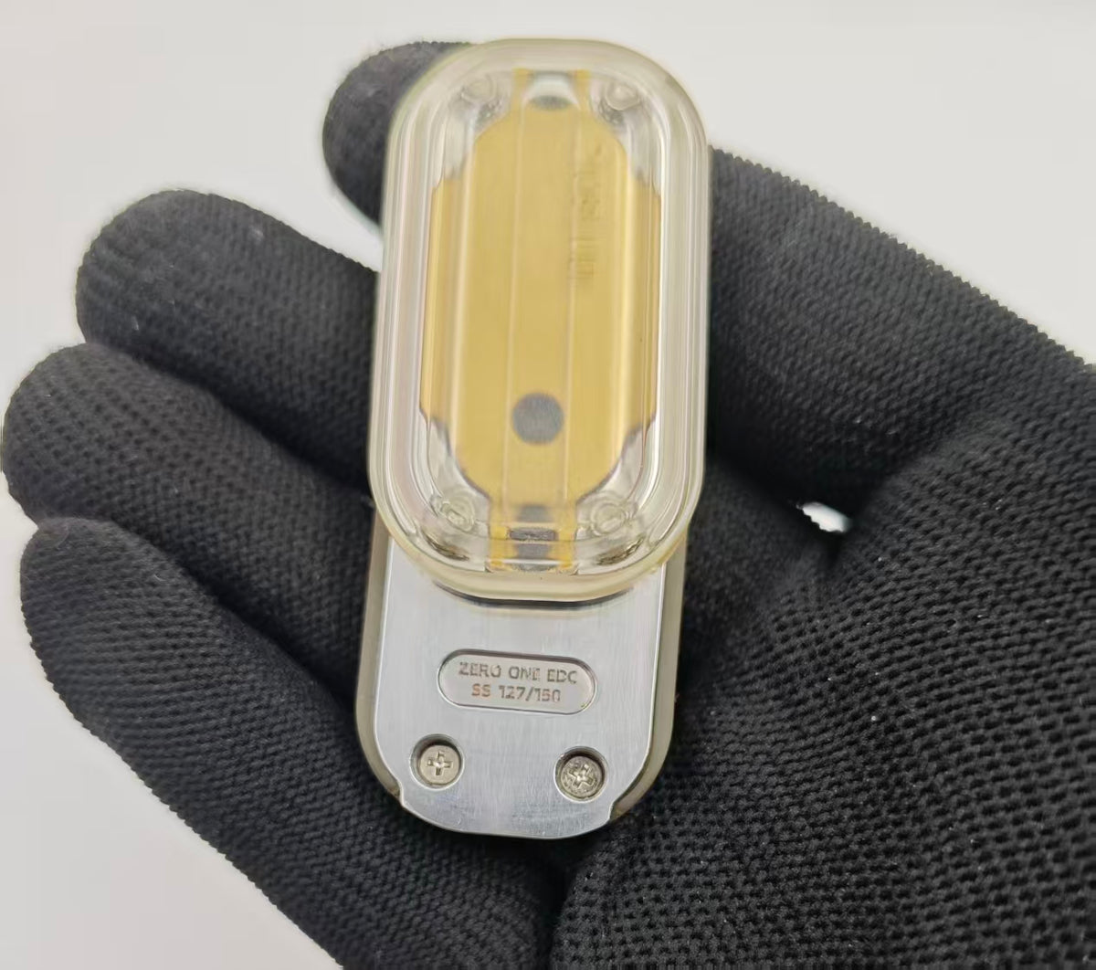 2 Layer Ultra Thin Core Stainless Steel