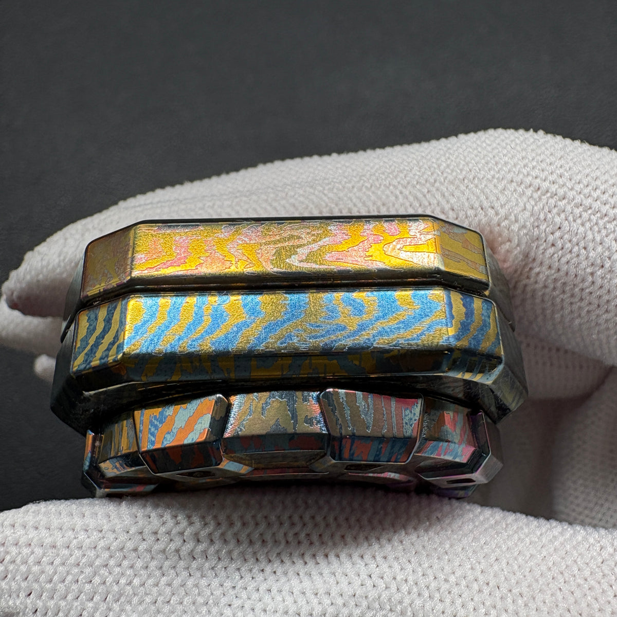 Voyager Zirconium