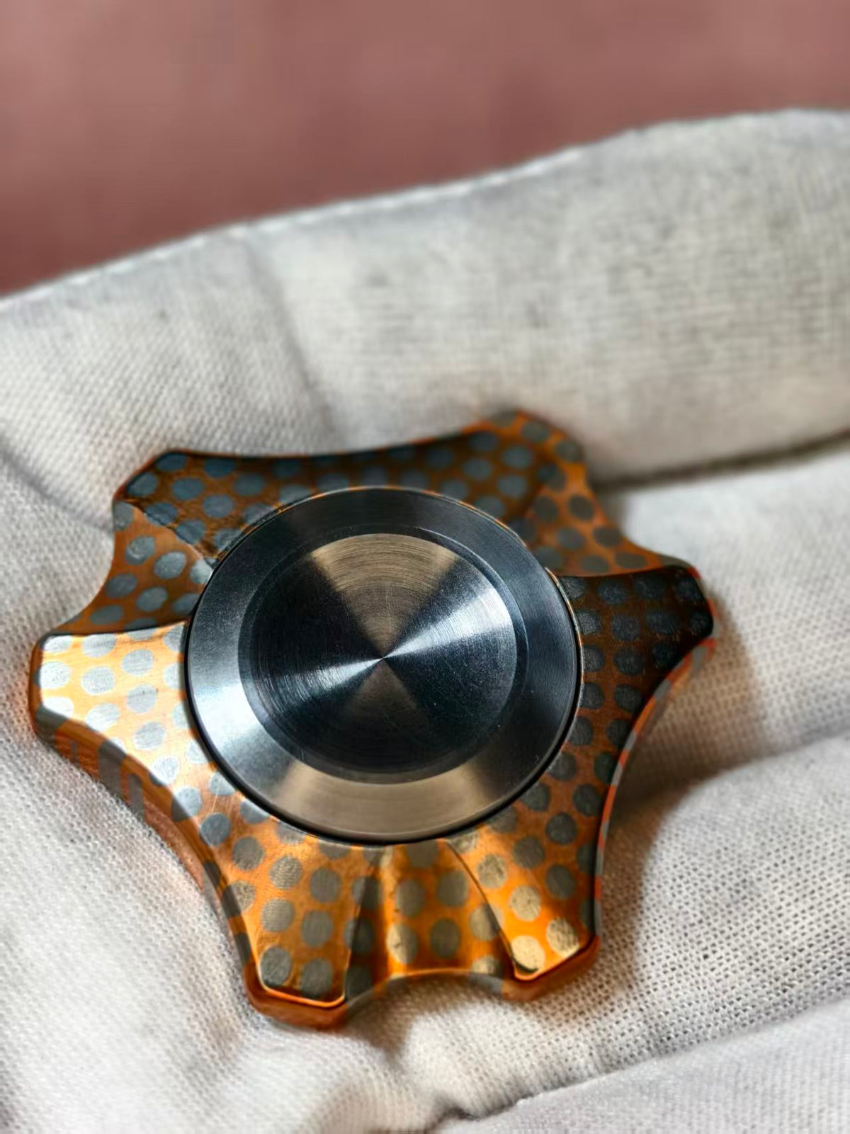 Dual Vector Foil Superconductor