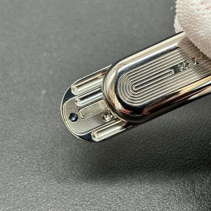 Floating Cloud Titanium Polished