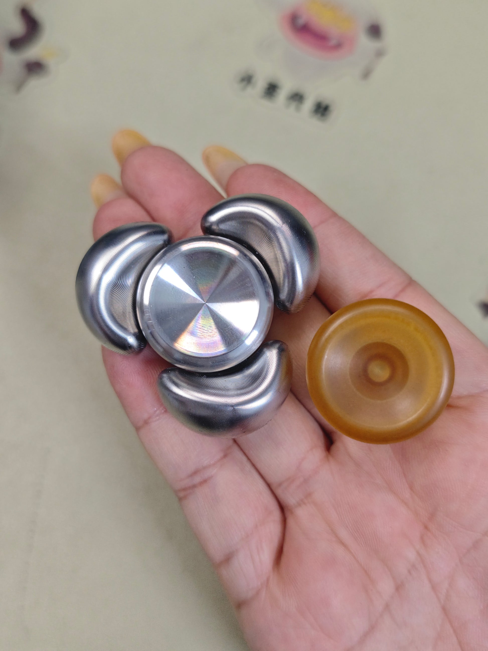 sandan Stainless Steel PEI