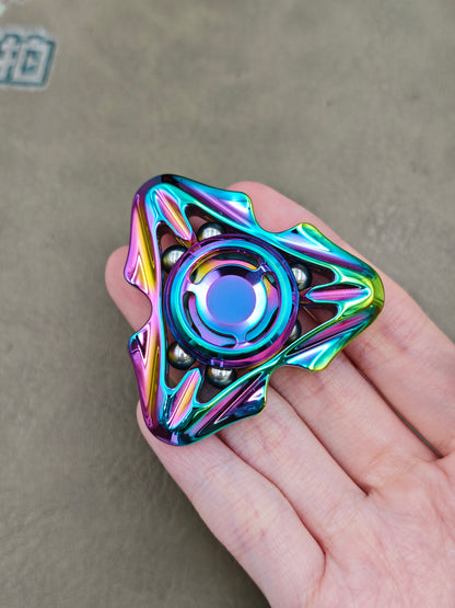 Zhulong Mini Stainless Steel Polished