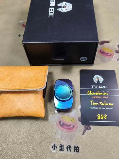 Premium Exquisite Cloud Tantalum