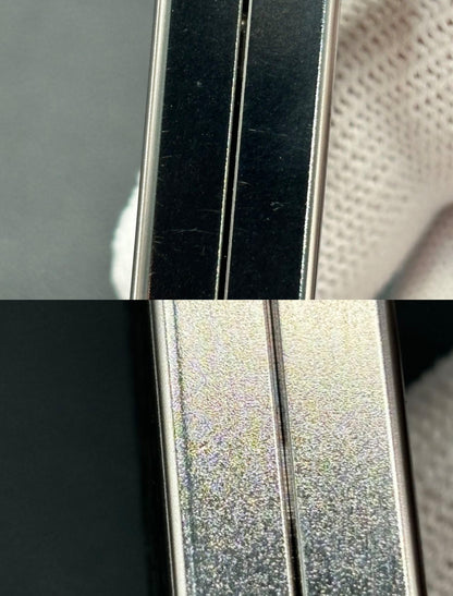 Ming Yin Titanium Engraved