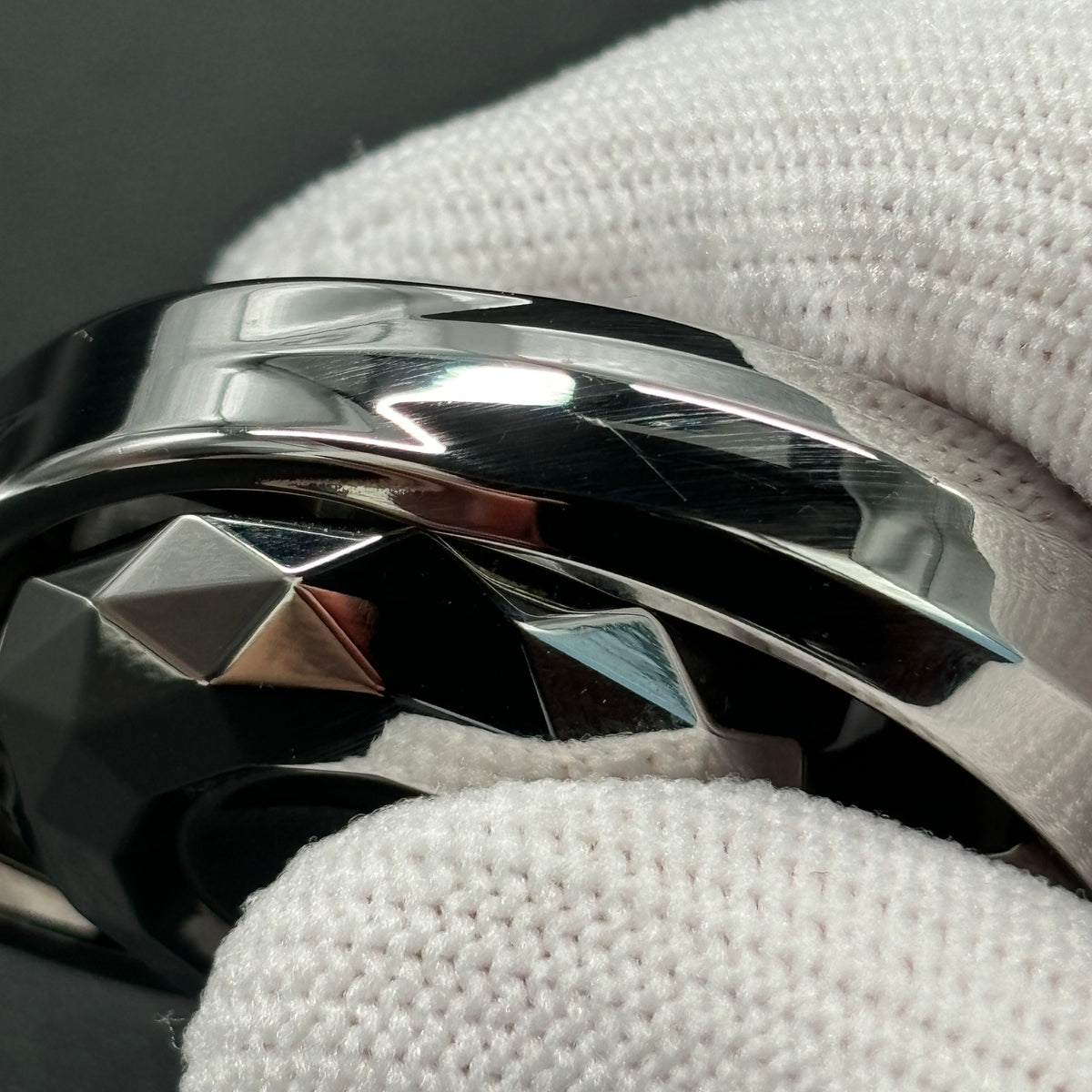 Goddess Tear Stainless Steel Polished