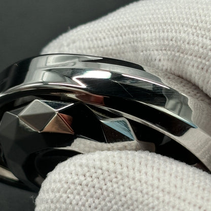 Goddess Tear Stainless Steel Polished