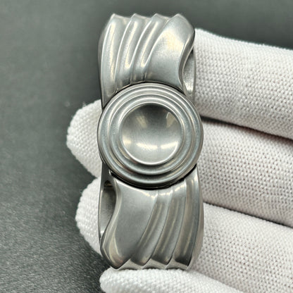 Silkstone Stainless Steel Stonewashed