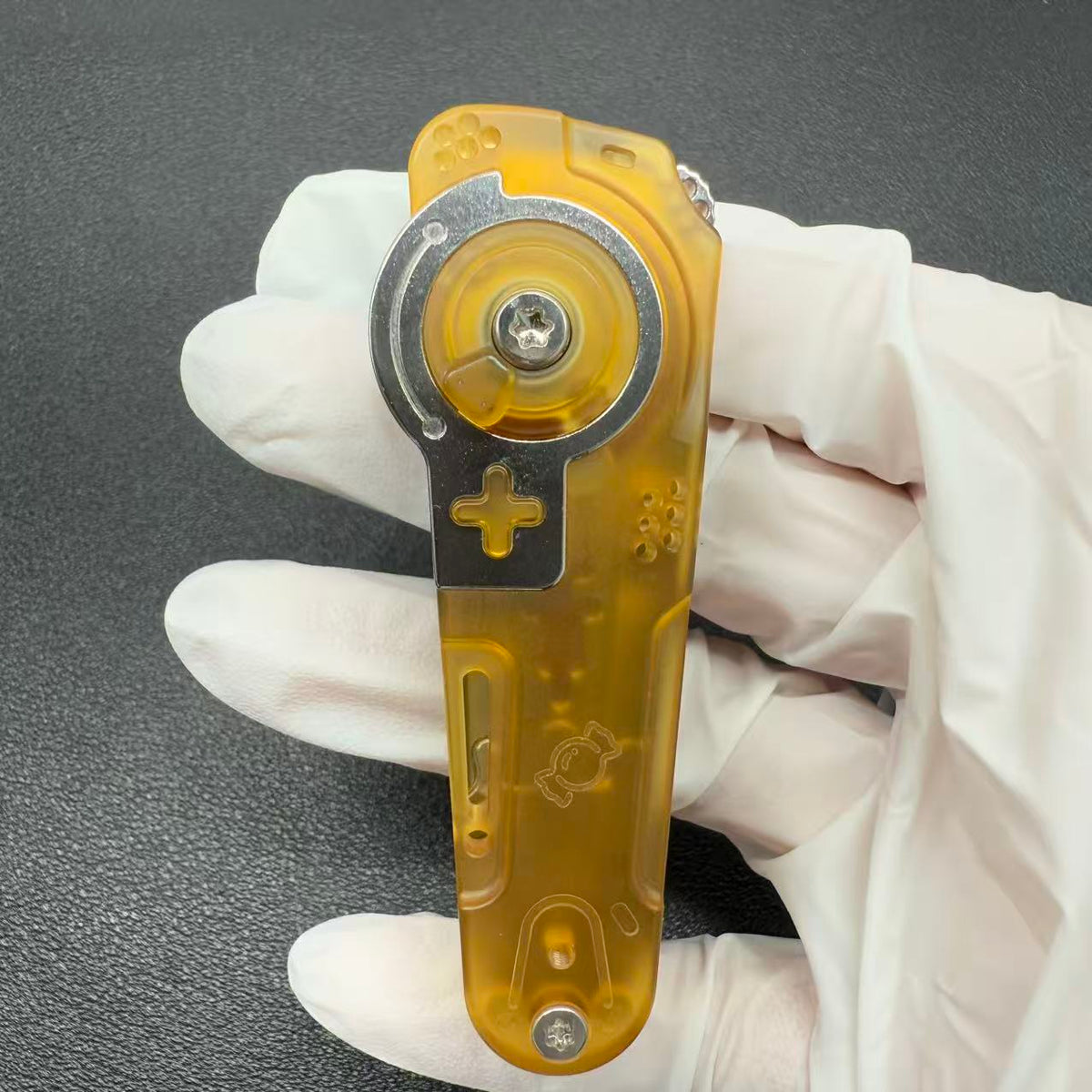 Dimension Slash Pry Bar Titanium