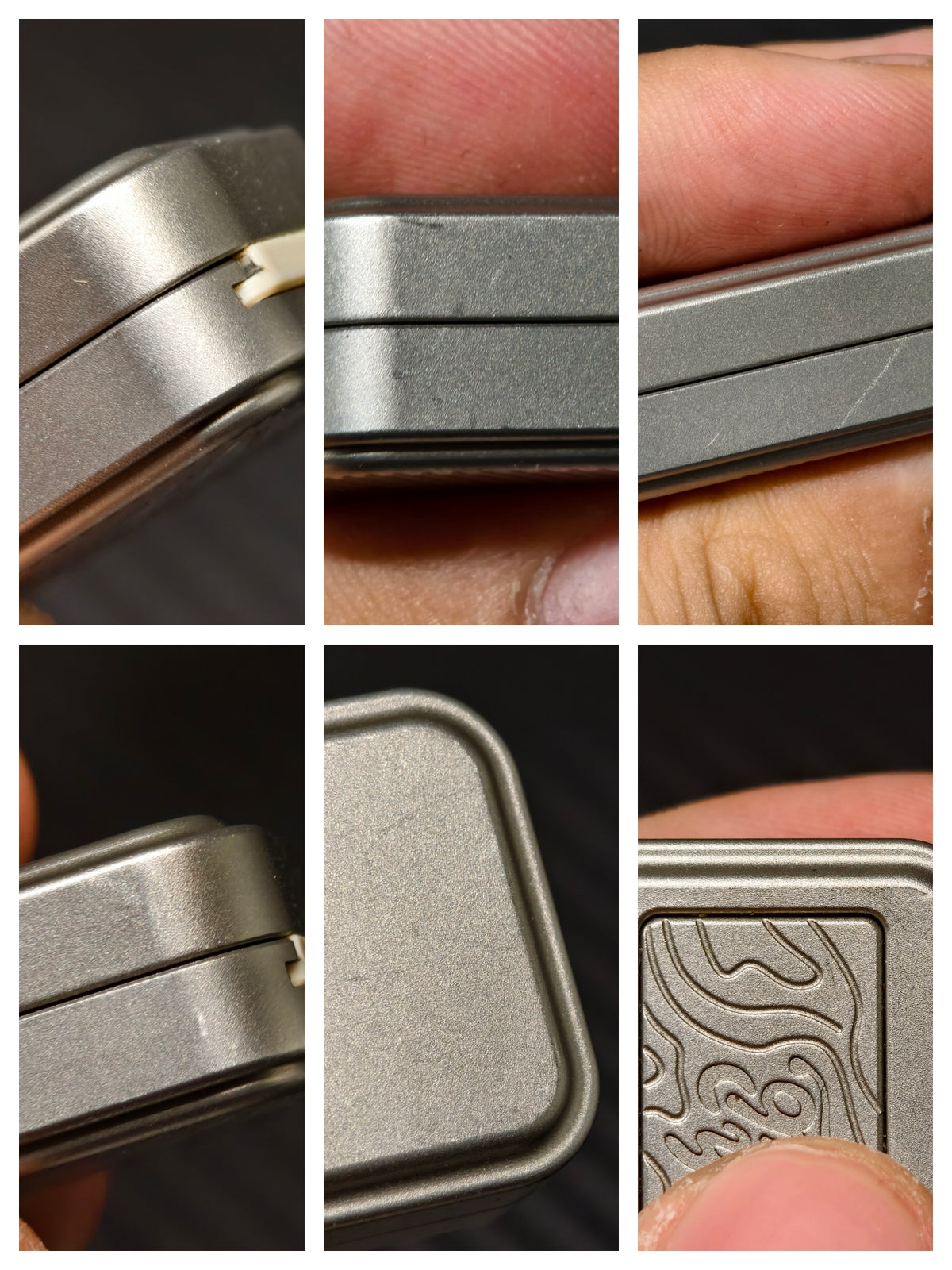 Pursuit Stainless Steel