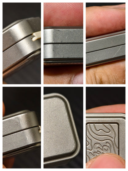 Pursuit Stainless Steel