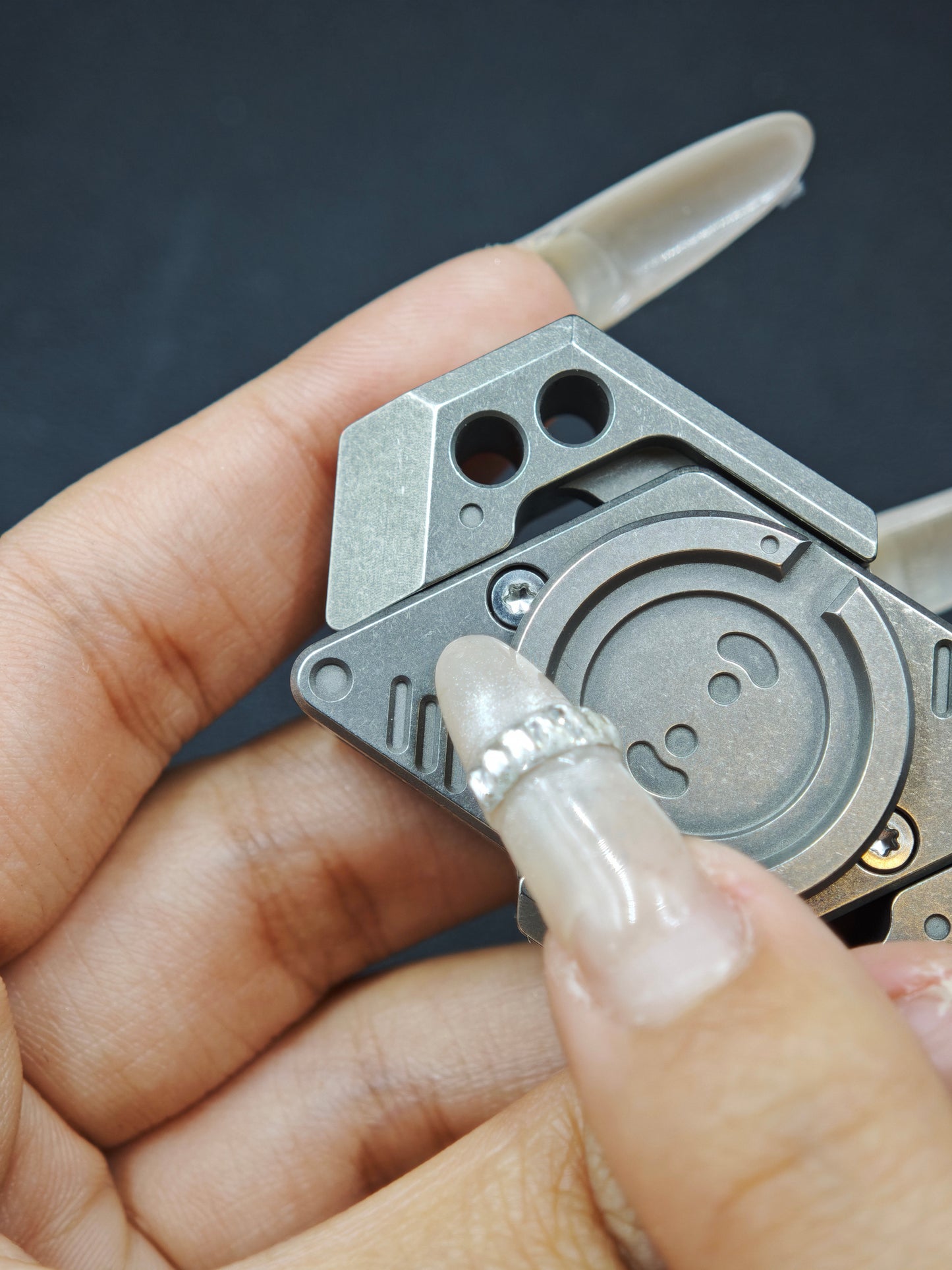 Jingzhe Titanium