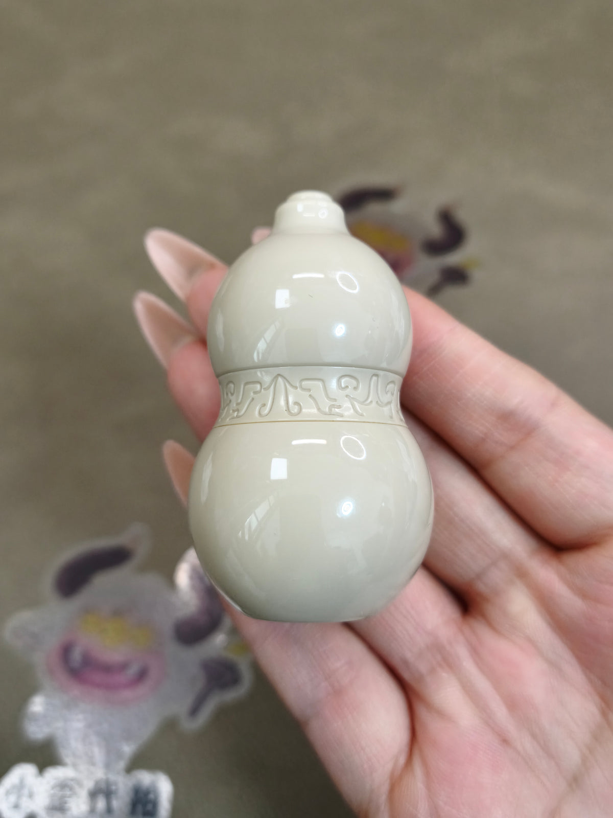 Gourd Haptic PEEK