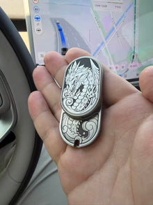 Dragon Rhythm Titanium