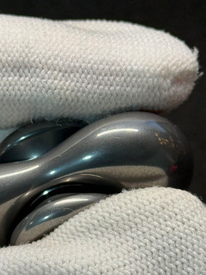 Cell Mini Stainless Steel Stonewashed