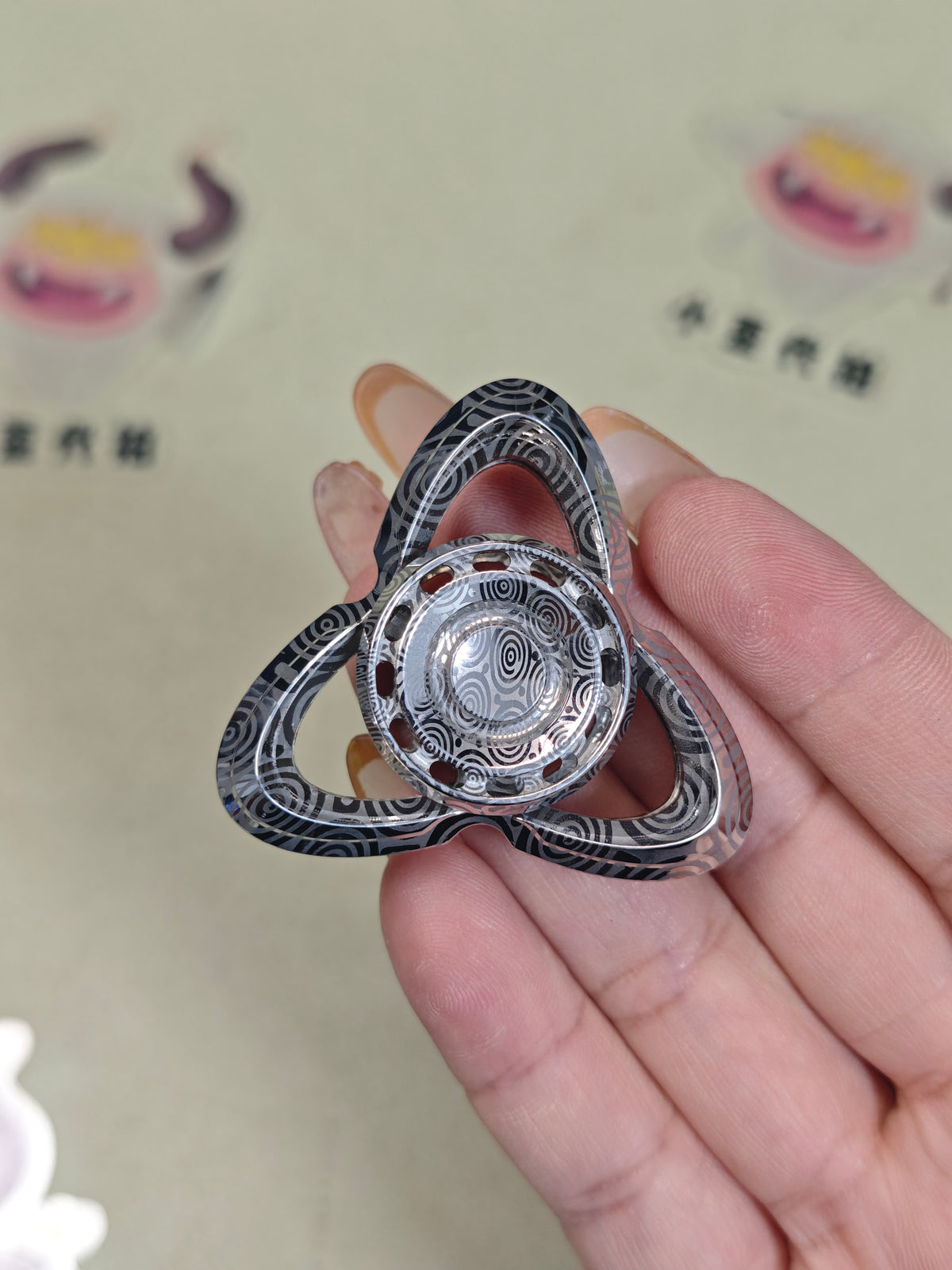 Jixing Damasteel