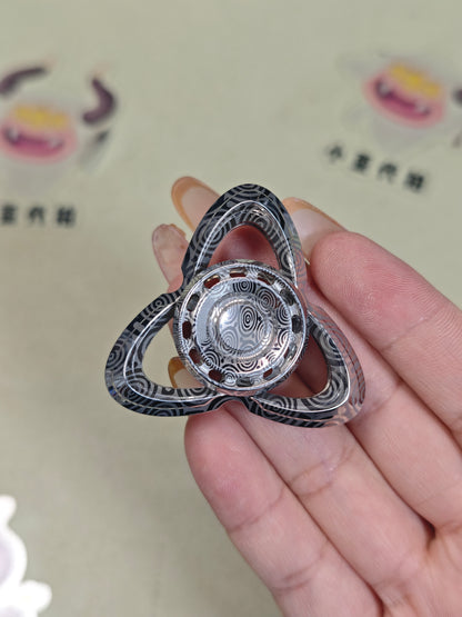 Jixing Damasteel