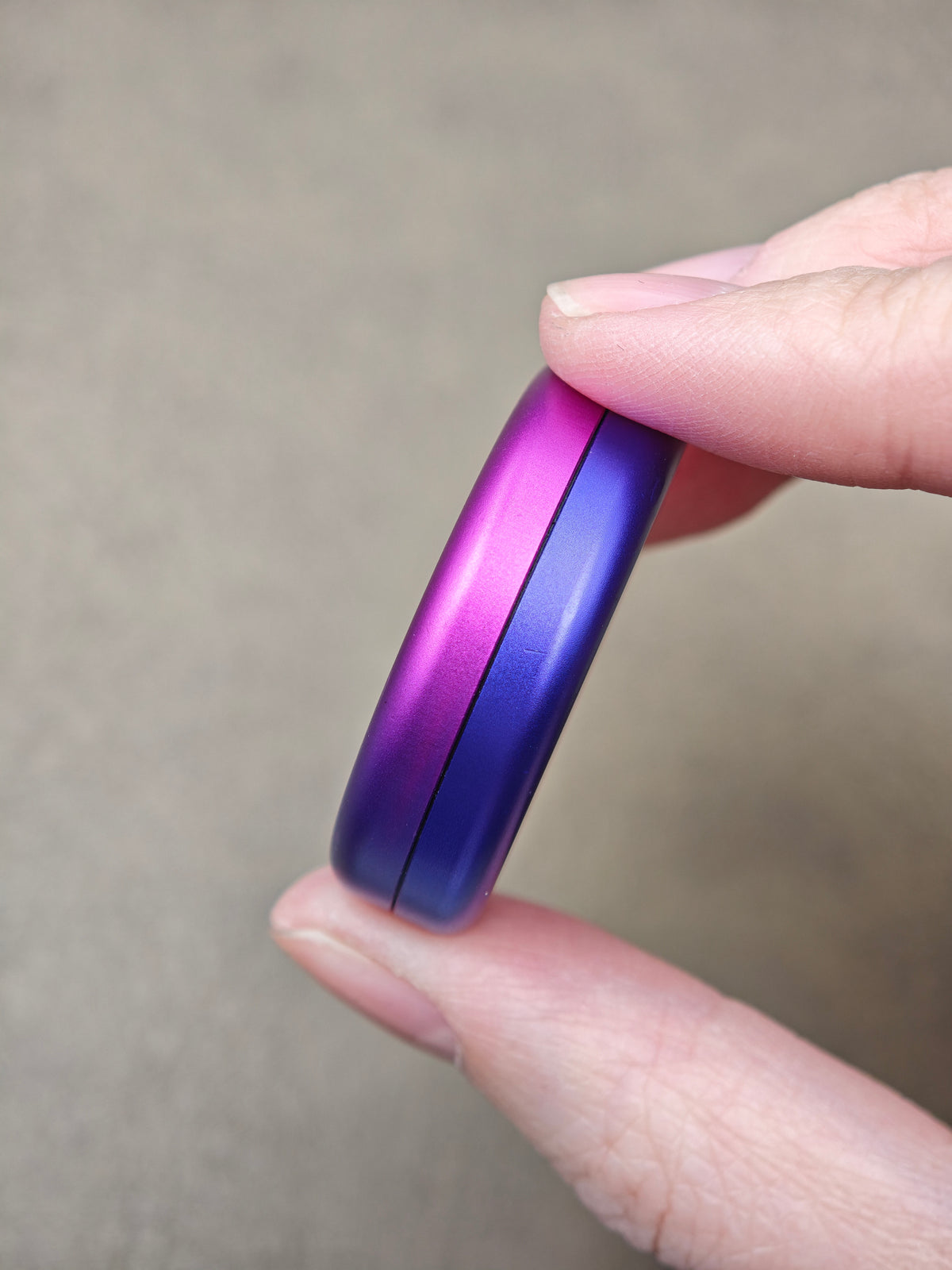 Milk Cap Mini Aluminum