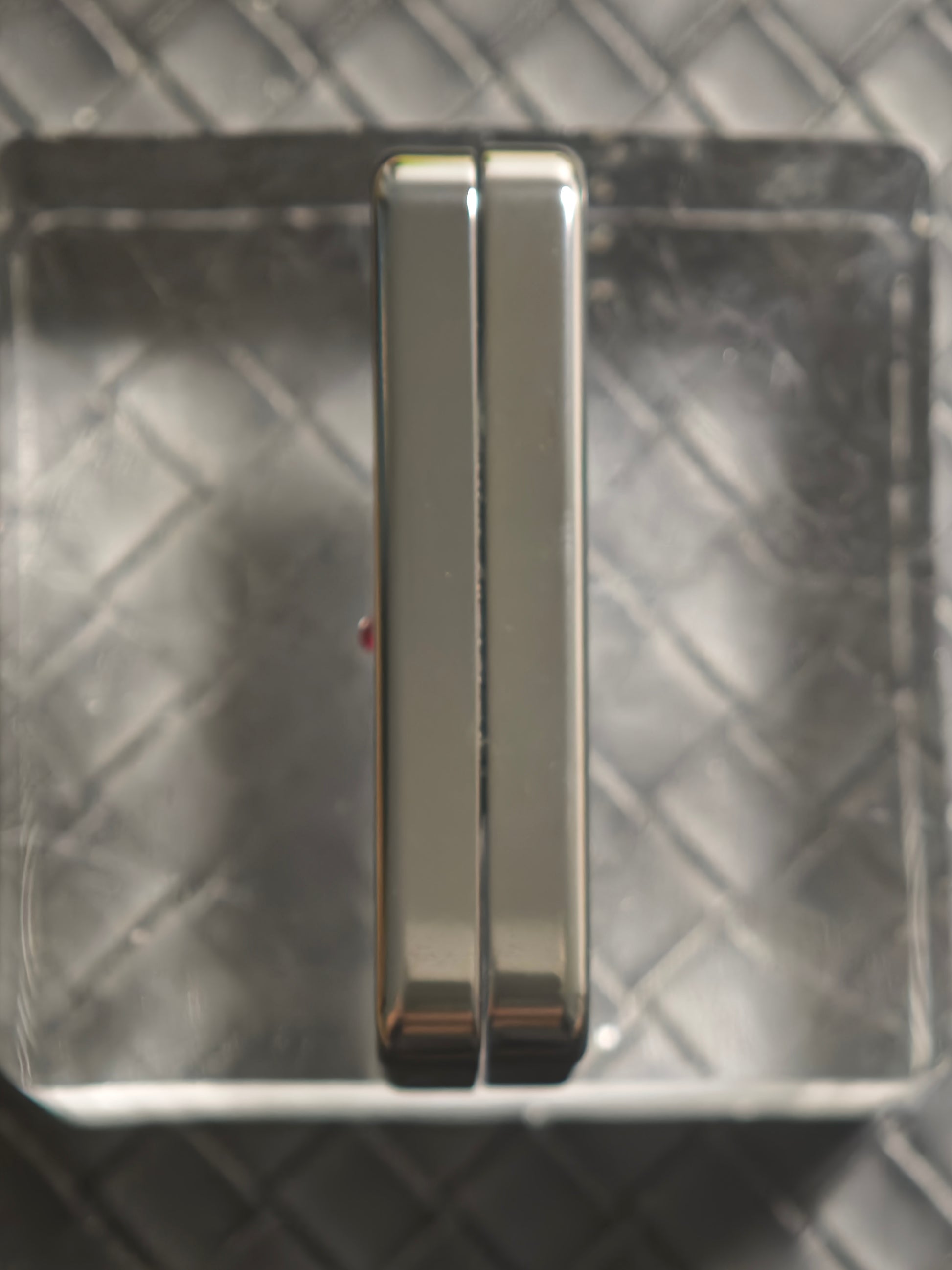 Brocade & Azure Paperweight Zirconium