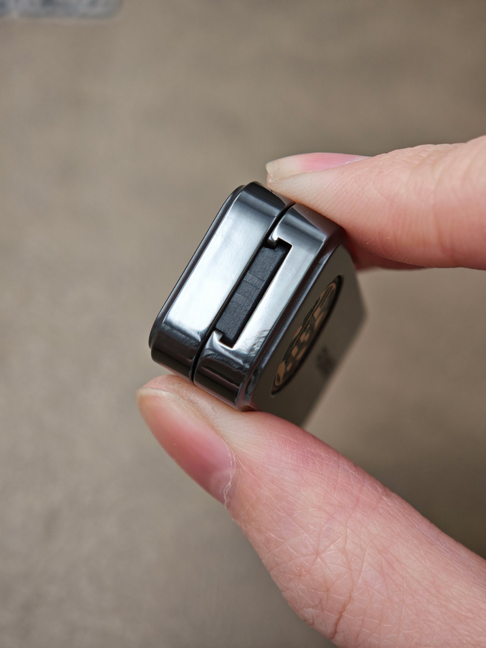 Sugar Cube Zirconium
