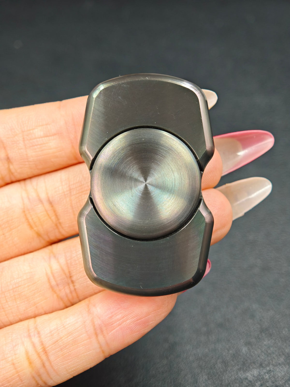 Dark Zirconium