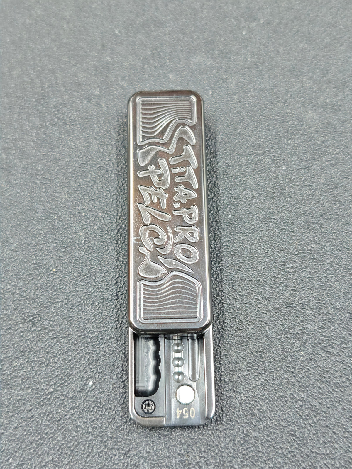 Tita Zirconium Polished