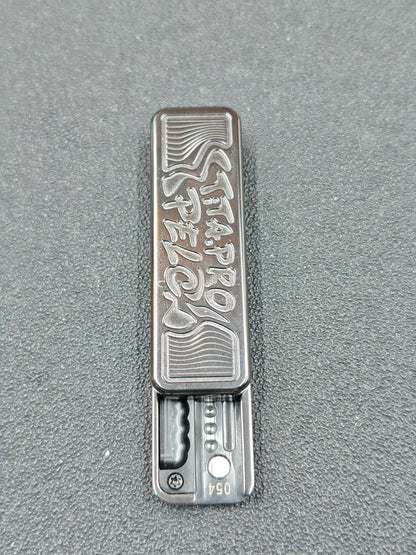 Tita Zirconium Polished