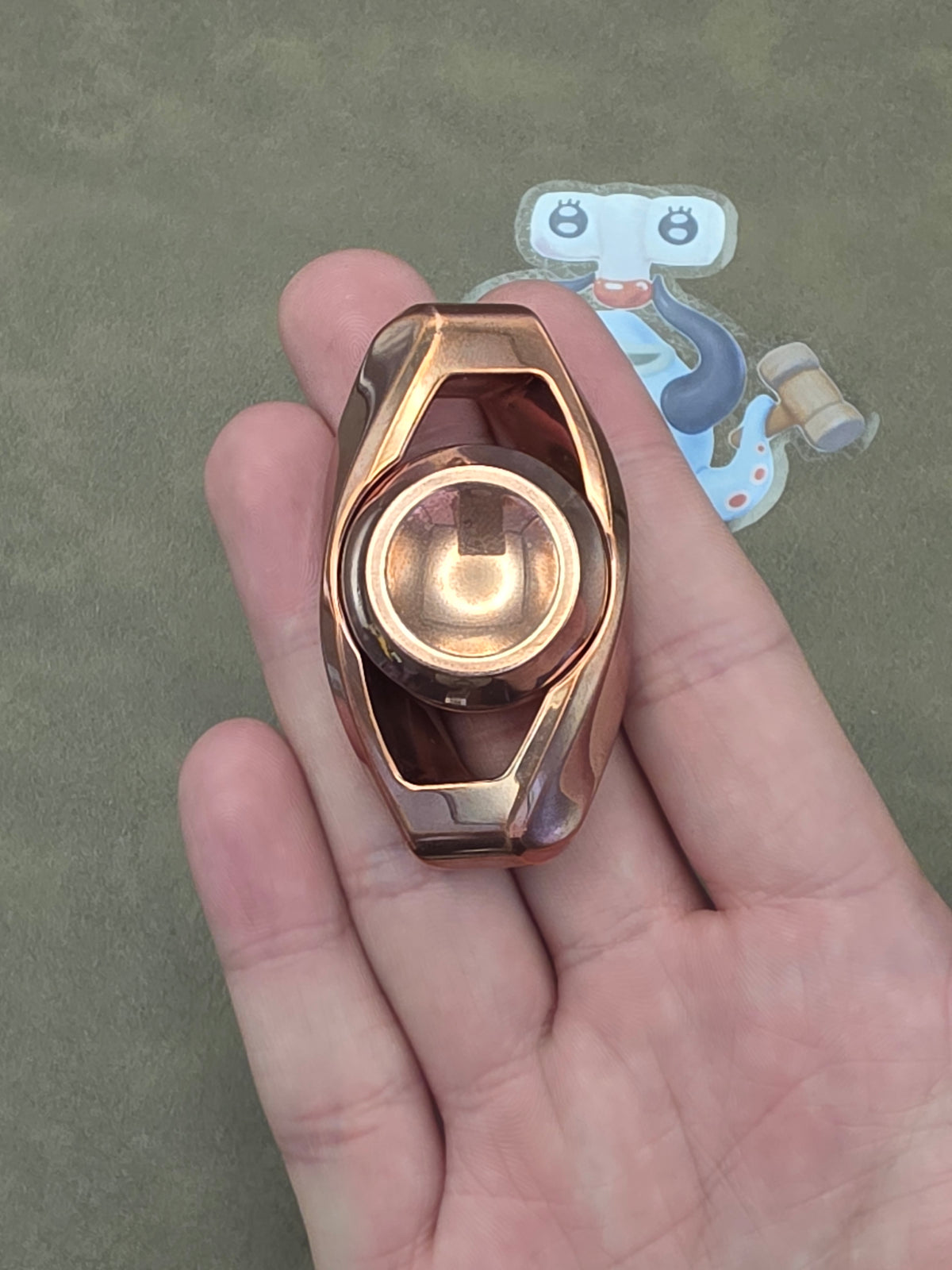 Er Niu Copper