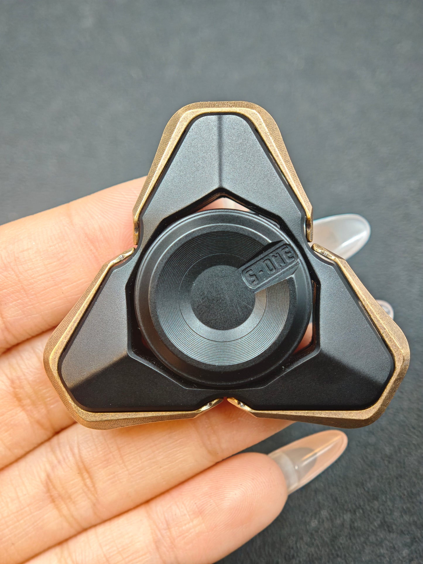 Qs Titanium Resin Copper