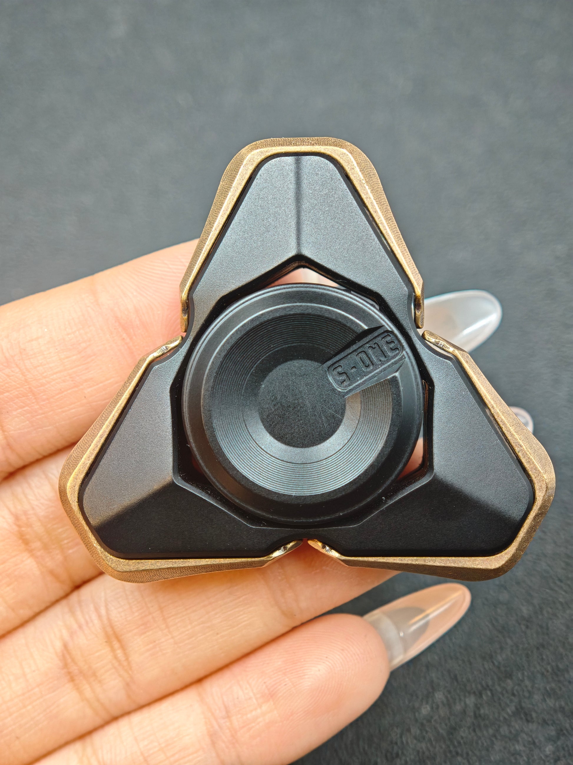 Qs Titanium Resin Copper