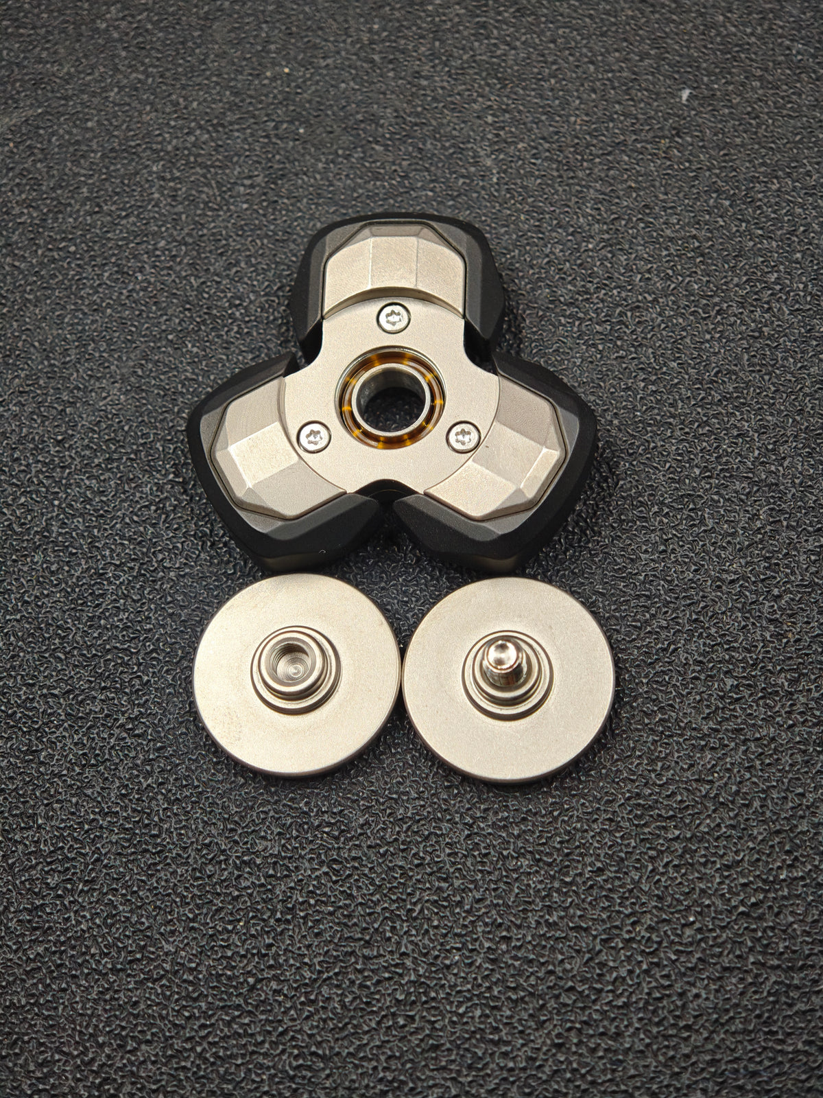 Spin Armor Titanium
