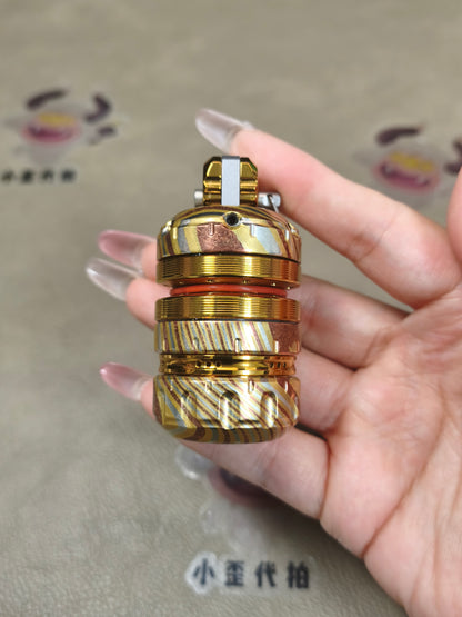 Demoman Mokume