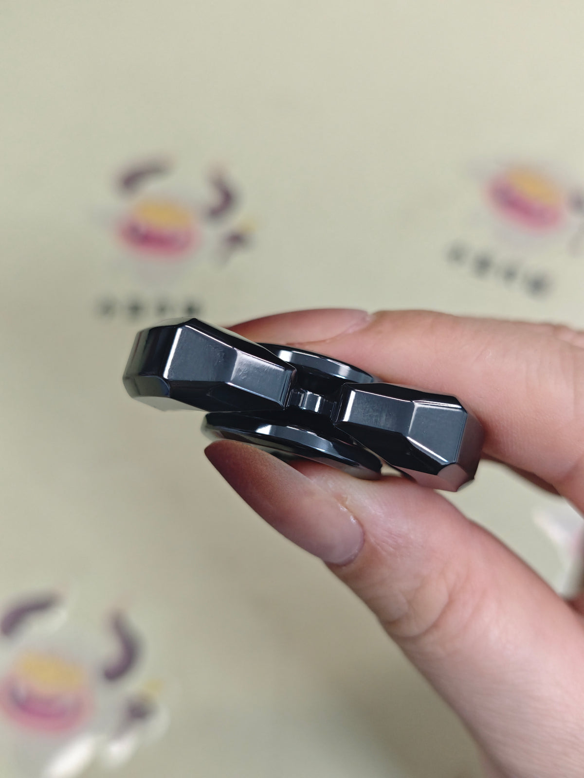 Whisper Duo Zirconium Polished