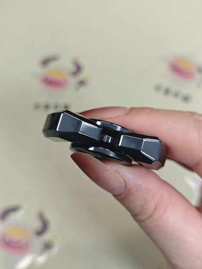 Whisper Duo Zirconium Polished