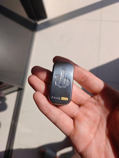 Spade K Titanium