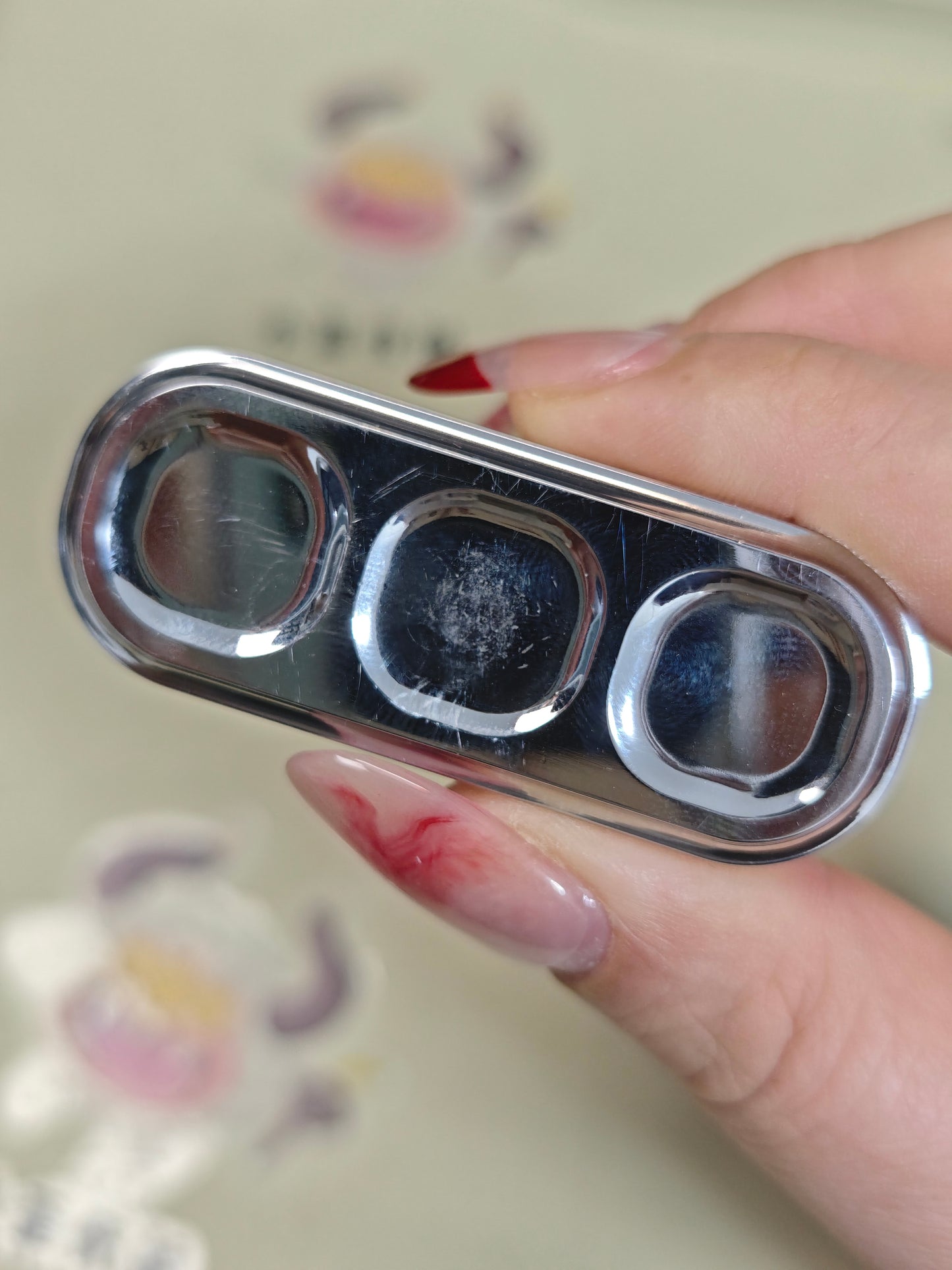 Pea Stainless Steel