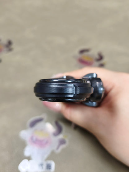 Exoskeleton Magnetic Mechanical Zirconium