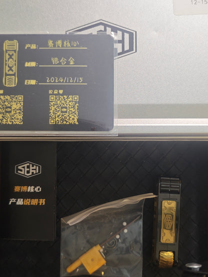 Cyber Core Zirconium