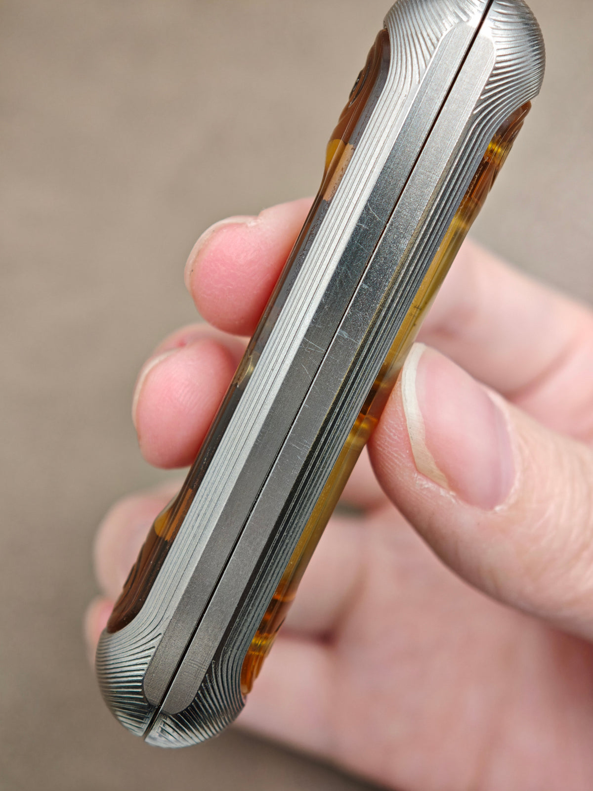 Peapod Titanium