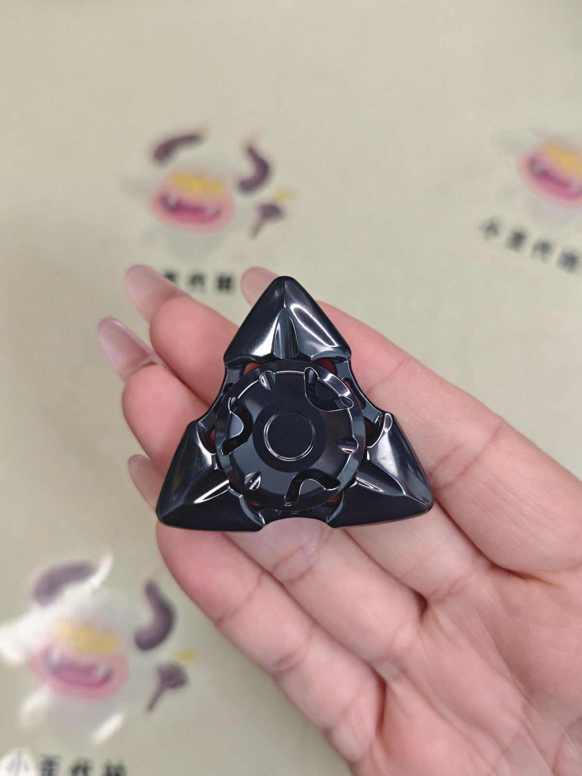 Disciple Zirconium Polished