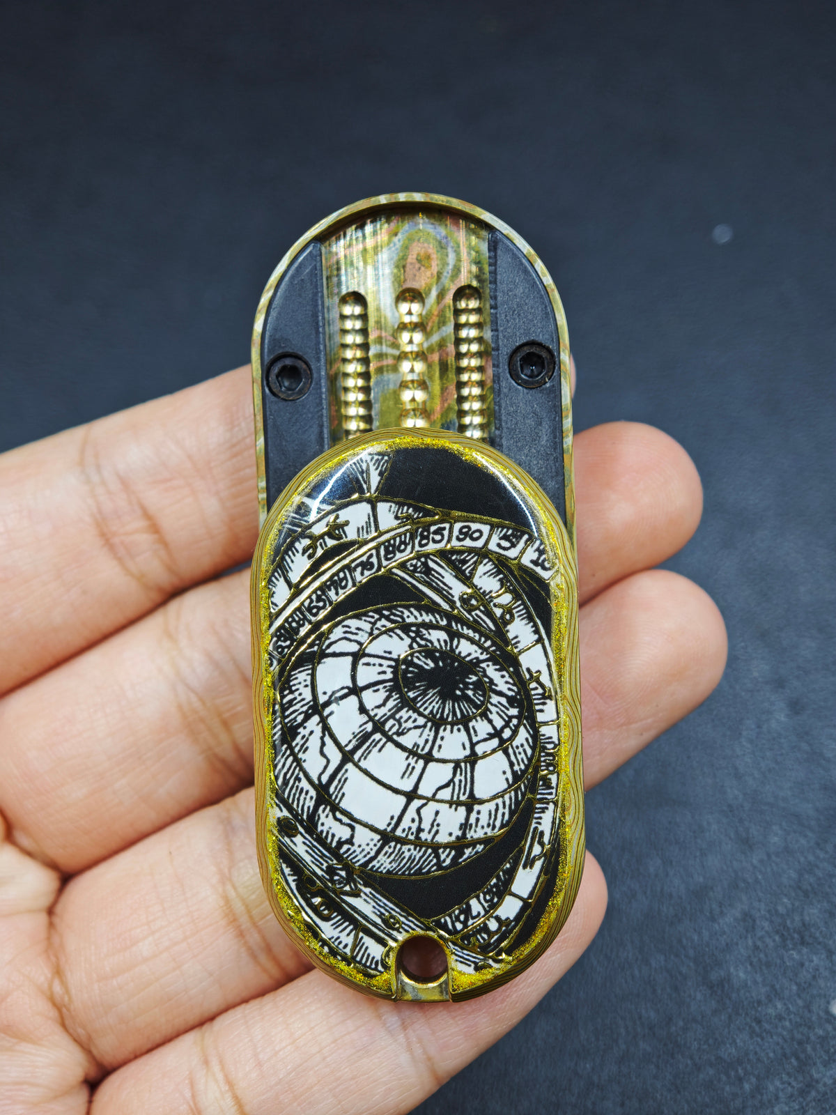 F2 Mokume