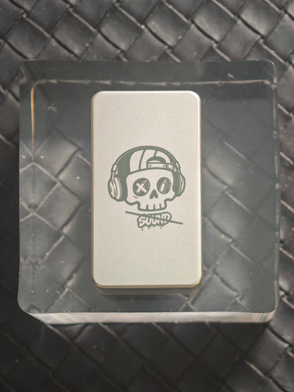 Mute Stainless Steel