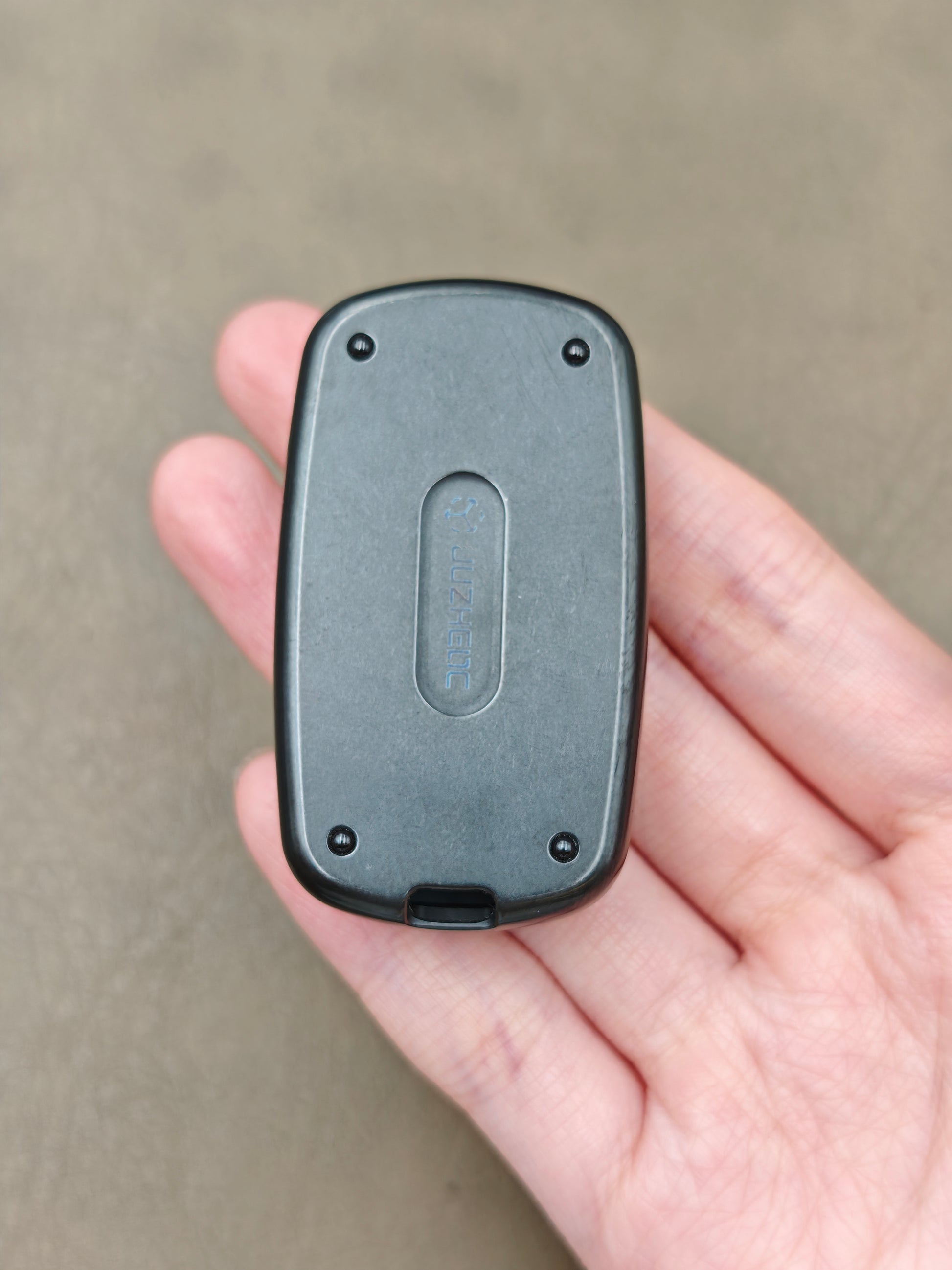 Ripple Tuning Fork Zirconium Stonewashed
