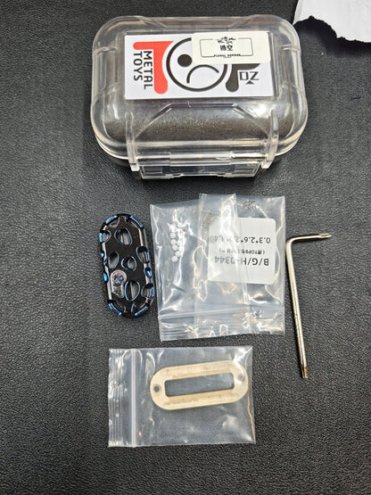 Top B Zirconium