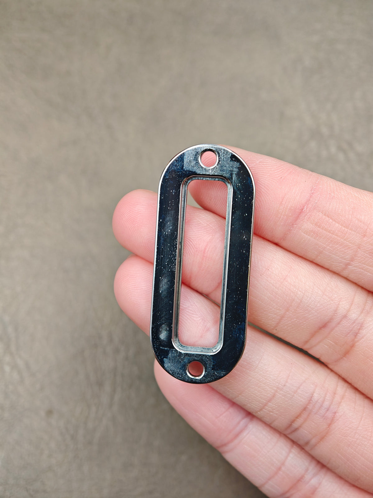 Top B Bubble PEEK Teflon Stainless Steel Zirconium