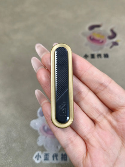 Spice Pin Brass Limited Edition
