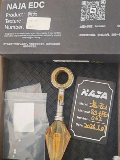 Kunai Stainless Steel